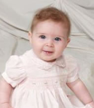 Jenna studio portrait