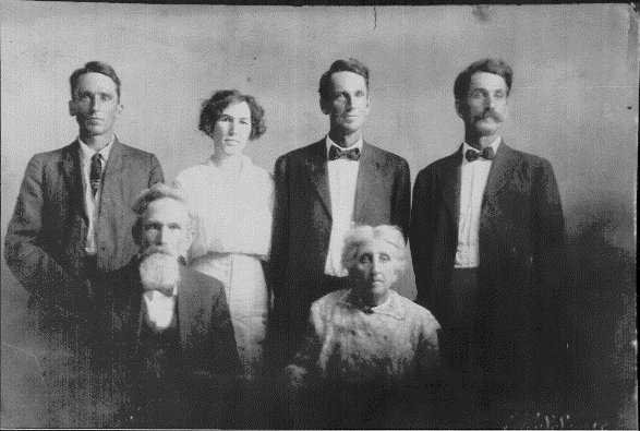 David Grimes Meade Family