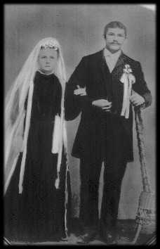 Photo of Cyril and Marianna Sebesta